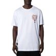 Camiseta Masculina MCD X Bailon Regular Draco BRANCO-12513006- -2-